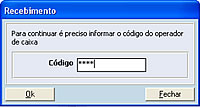 Recebimento