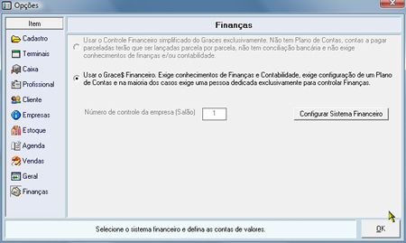Finanças