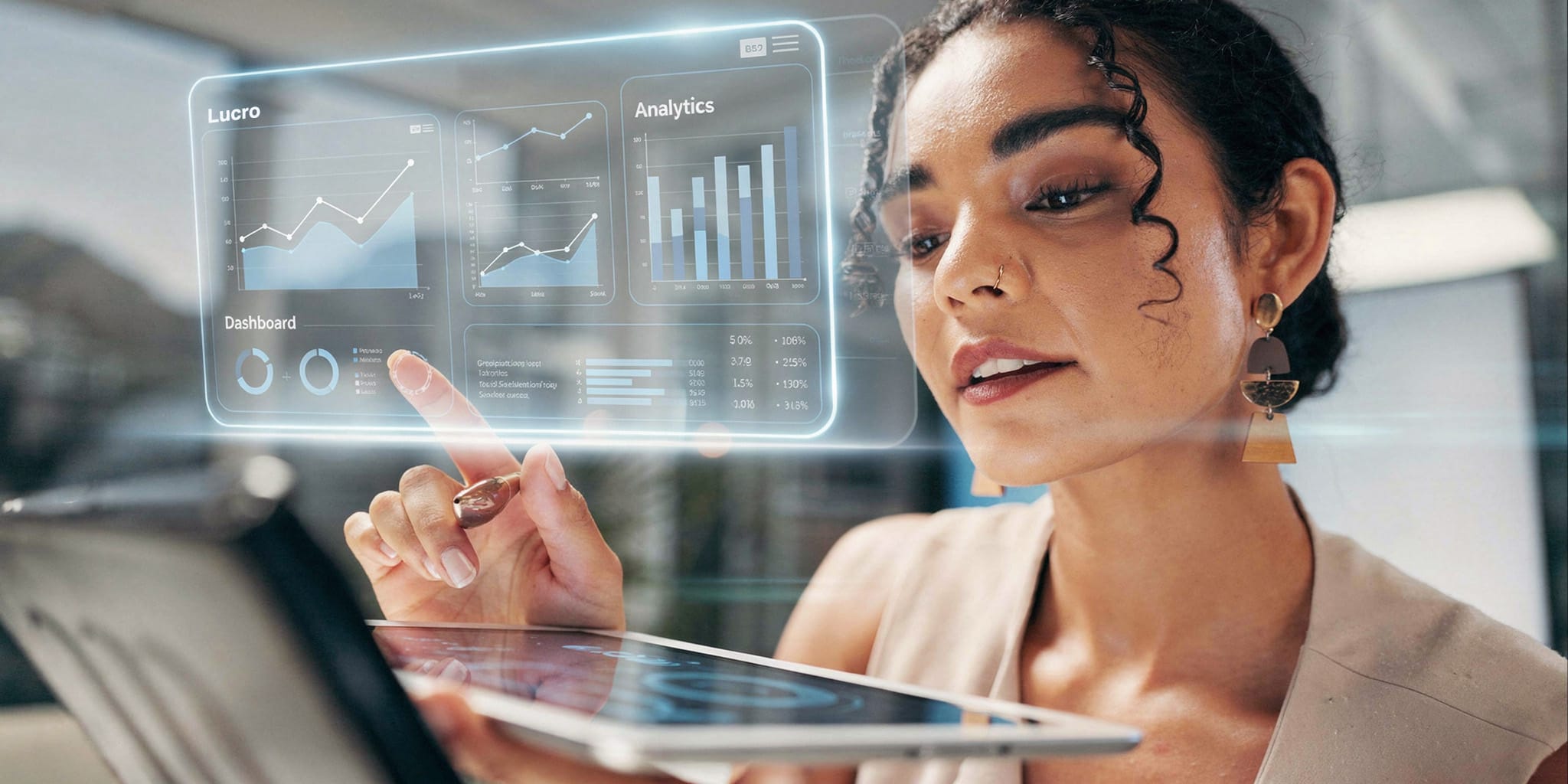 como lucrar com o seu salão de beleza